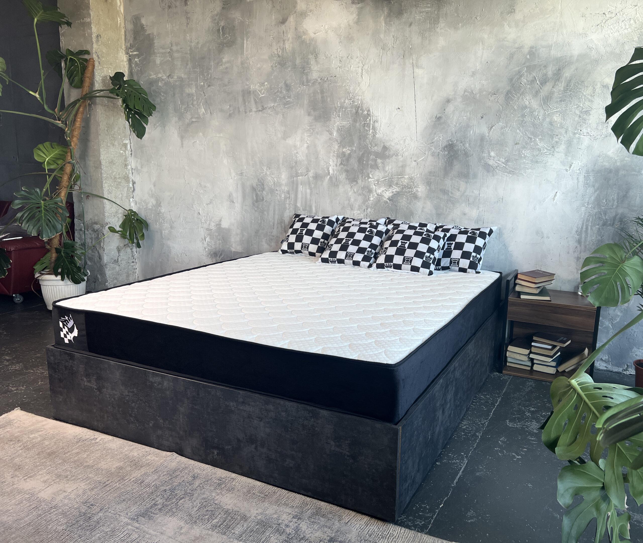 Матрас ортопедический Family Sleep Rook Chess 180x200 см (19596) - фото 6