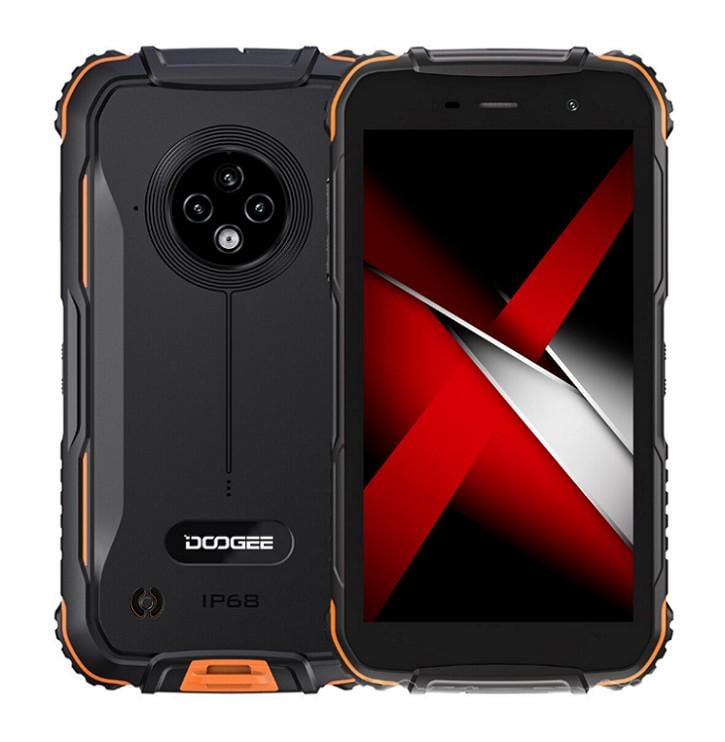 Смартфон Doogee S35T 3/64 GB Orange (11163753)