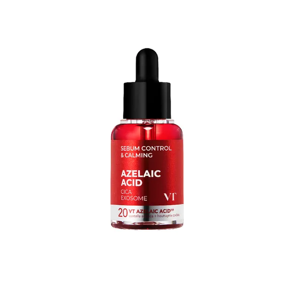 Ампула VT A1 Calming Ampoule для чувствительной и проблемной кожи с азелаиновой кислотой и центеллой
