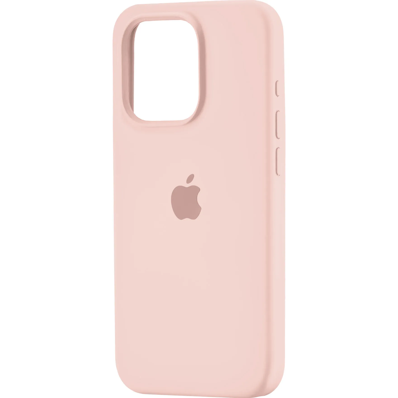 Чехол-накладка Apple Silicone Case for iPhone 16 Pro, Pink Sand (HC) (A)