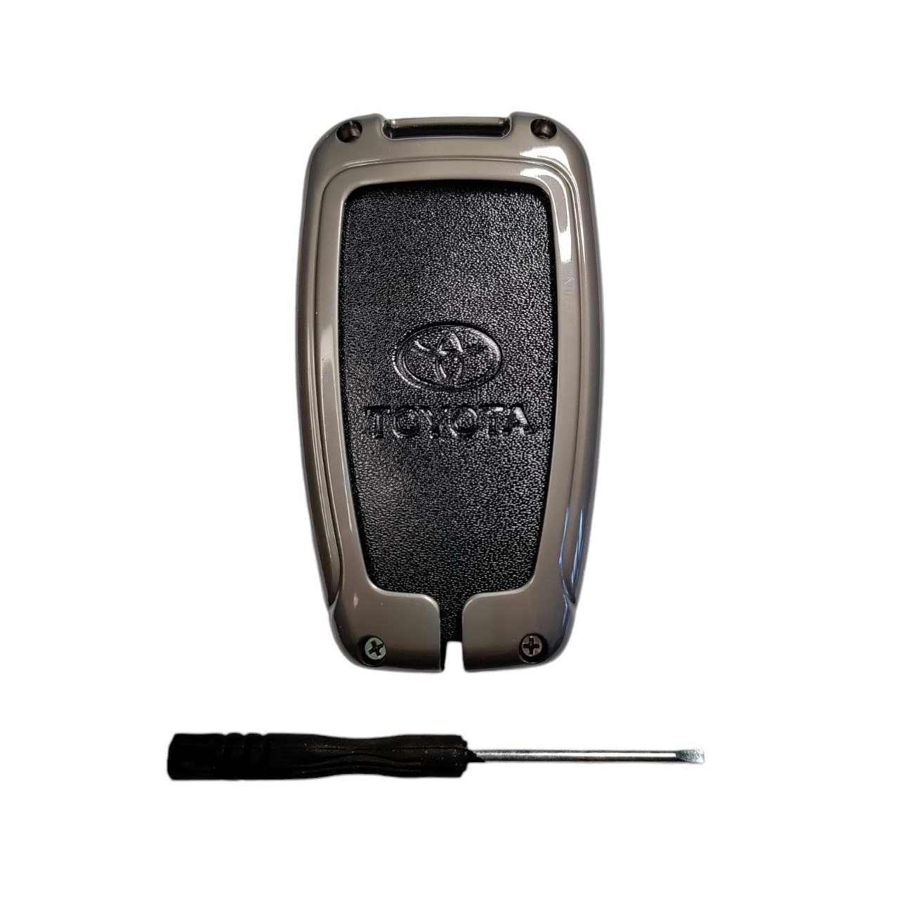 Чехол для ключа Toyota металлический (2327927211)