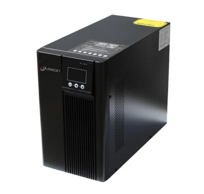 Источник бесперебойного питания Luxeon UPS‑6000LE 82280 6000 ВА чистая синусоида (31578259)