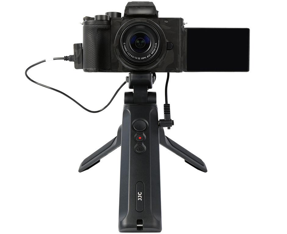 Рукоятка-штатив з пультом JJC TP-PA1 аналог DMW-SHGR1 камер Panasonic та Leica - фото 6