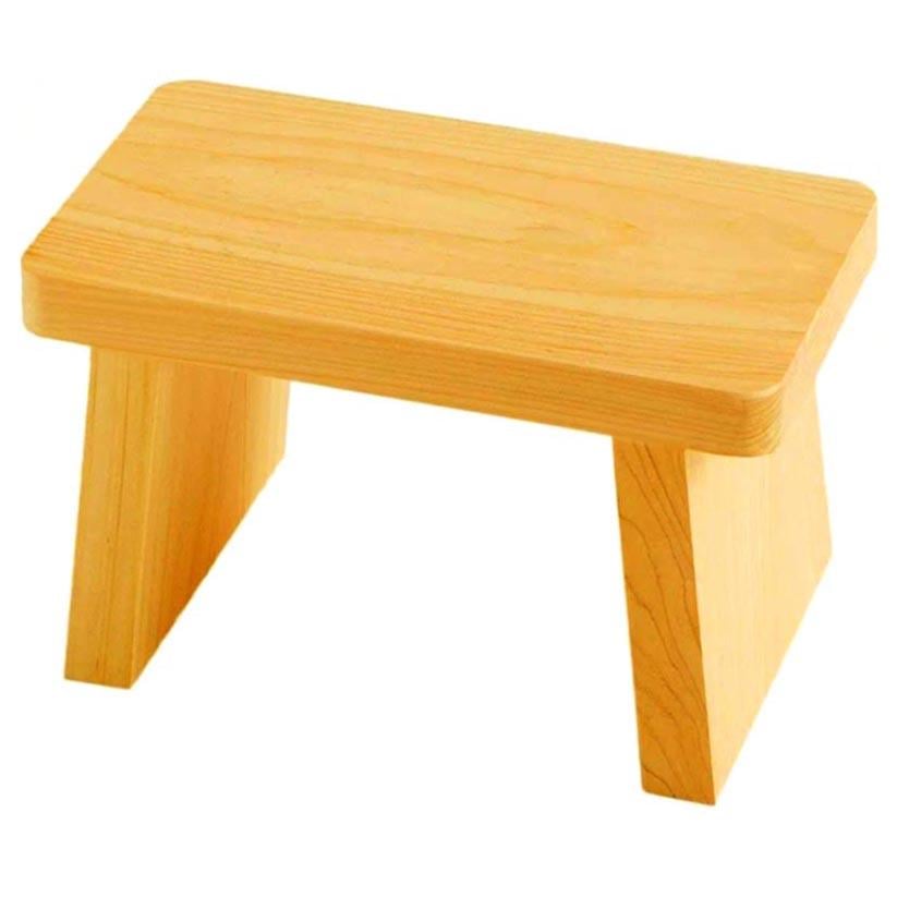 Стульчик из дерева Салгир Карри (ТАБ-007203)