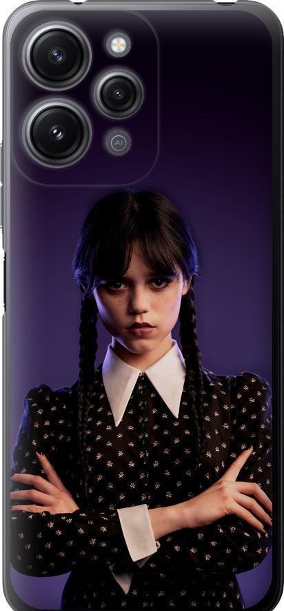 Чехол на Xiaomi Redmi 12 Wednesday v3 (5517u-3114-42517)