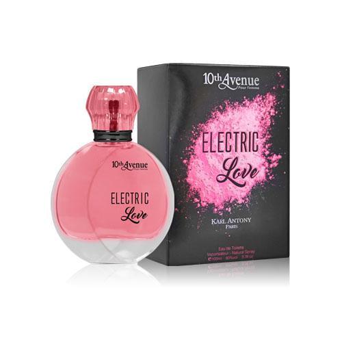 Туалетная вода для женщин Karl Antony 10Th Av. Electric Love Анало Good Girl Carolina Herrera 100 мл (2935)