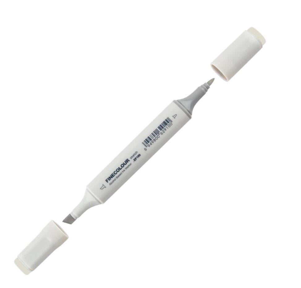 Маркер спиртовой Finecolour Sketchmarker 183 BSDSG183 Серый (EF100-183)