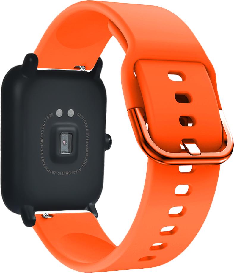 Ремешок Style для Amazfit Bip Orange (13333-2C) Ремешок Style для Amazfit Bip Orange (13333-2C)