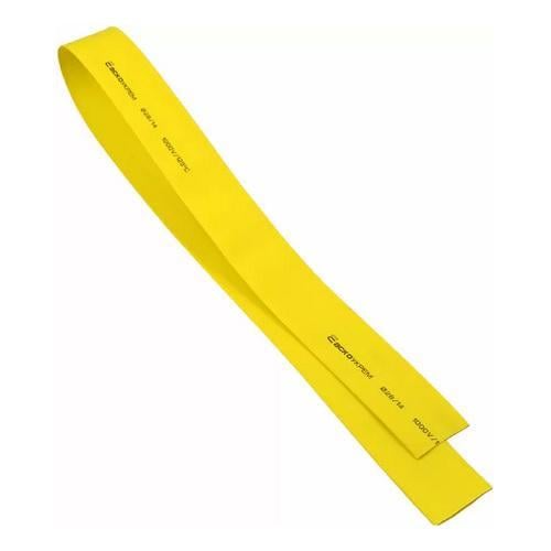 Трубка термоусадочная АСКО-УКРЕМ 35/17,5 мм Желтый (28680290)