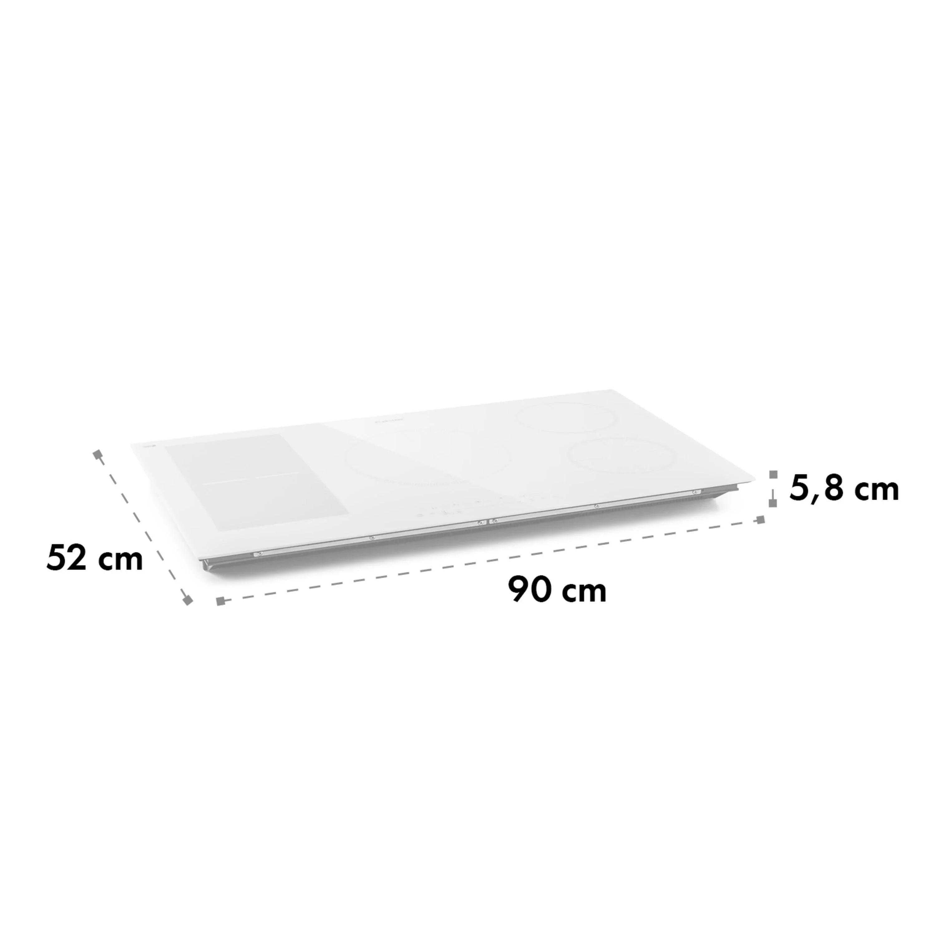 Варильна поверхня індукційна KLARSTEIN Delicatessa 90 Hybrid гібридна 7400 Вт (10035200) - фото 10