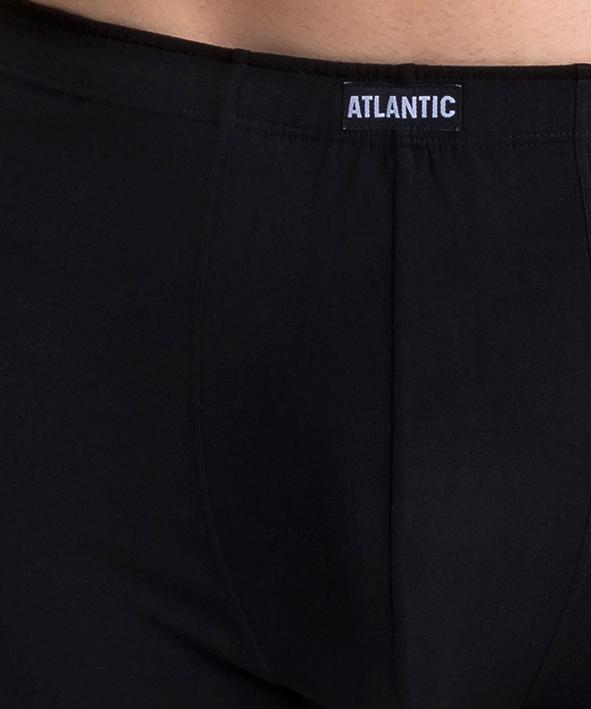 Трусы мужские Atlantic 5SMH-001 шорты хлопок 5 шт. - фото 3