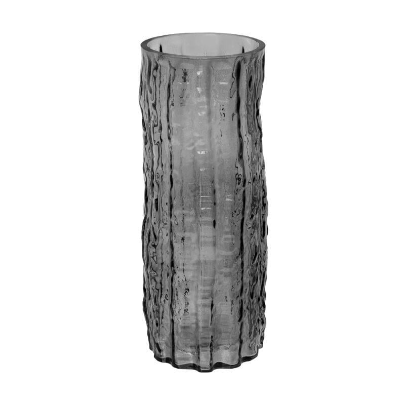 Ваза скляна Stenson R95330-XL Nori 10х30 см (19100718)