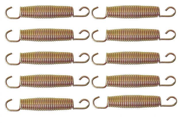 Пружина для батута 16,5 см 15/16 ft 10 шт. (17821912)