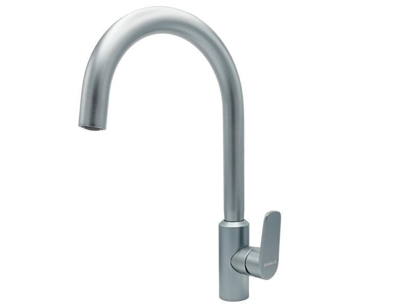 Смеситель для кухни MILLZ MRS-AL-A32 1/24 Silver (ТР-00026670)