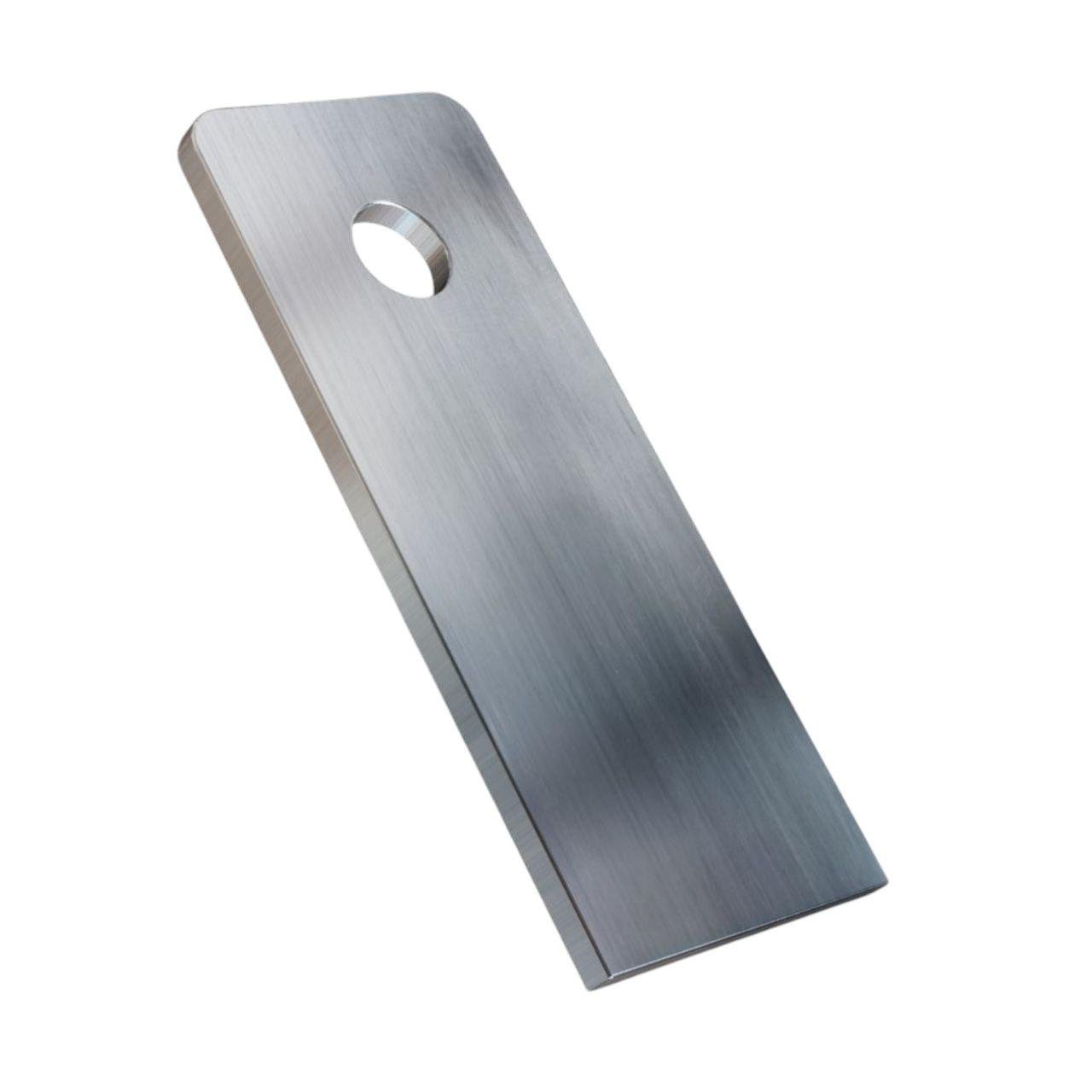 Ушко монтажное приварное стальное прямое 100х40 толщина 4 мм, отверстие 12 мм для навесного замка 1 шт. (2040540631/К0454)