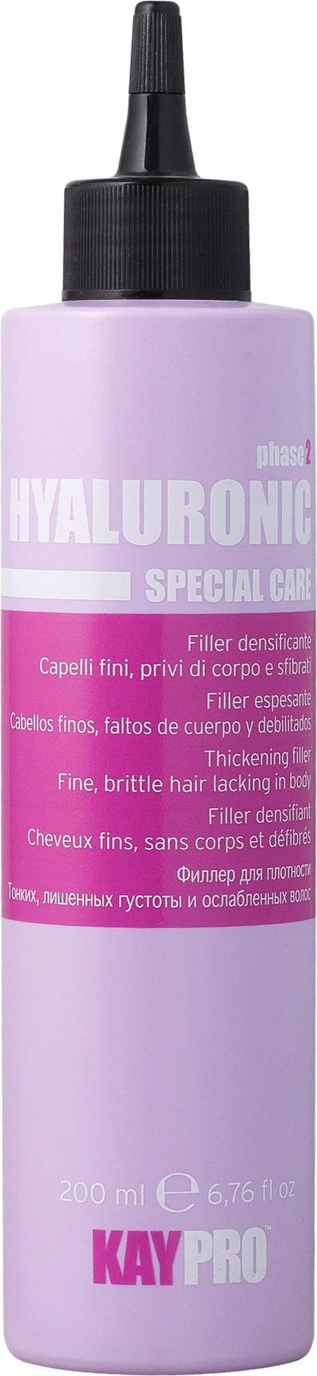 Філер гіалуроновий KayPro Hyaluronic SpecialCare 200 мл (87131)
