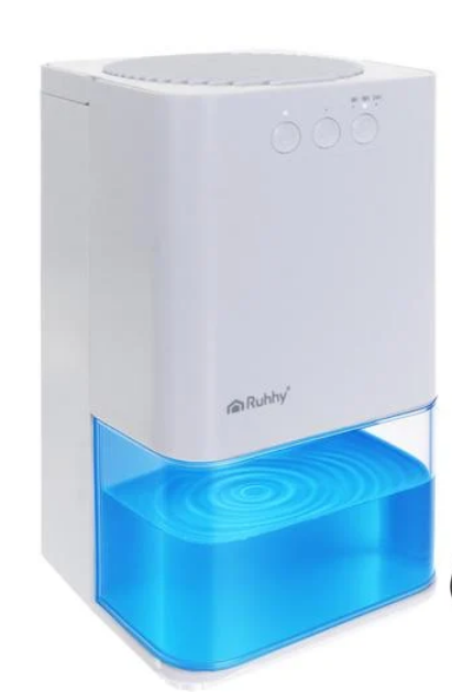Осушитель воздуха Ruhhy 26495 с LED-подсветкой и таймером (26495)