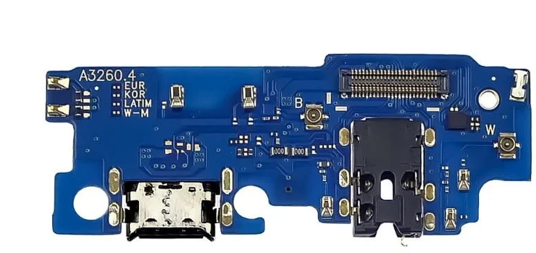 Плата нижняя для Samsung A326/A32 5G (000539927) Плата нижняя для Samsung A326/A32 5G (000539927)