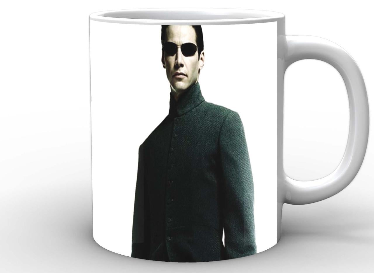 Чашка GeekLand The Matrix (MX.002.18)