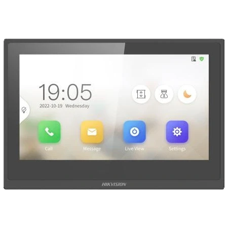 Відеодомофон Hikvision DS-KH6351-TE1 7 дюймів (2863455522)