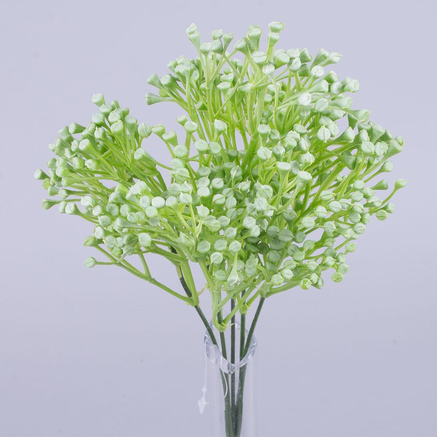 Букет трава Шарики (5272)