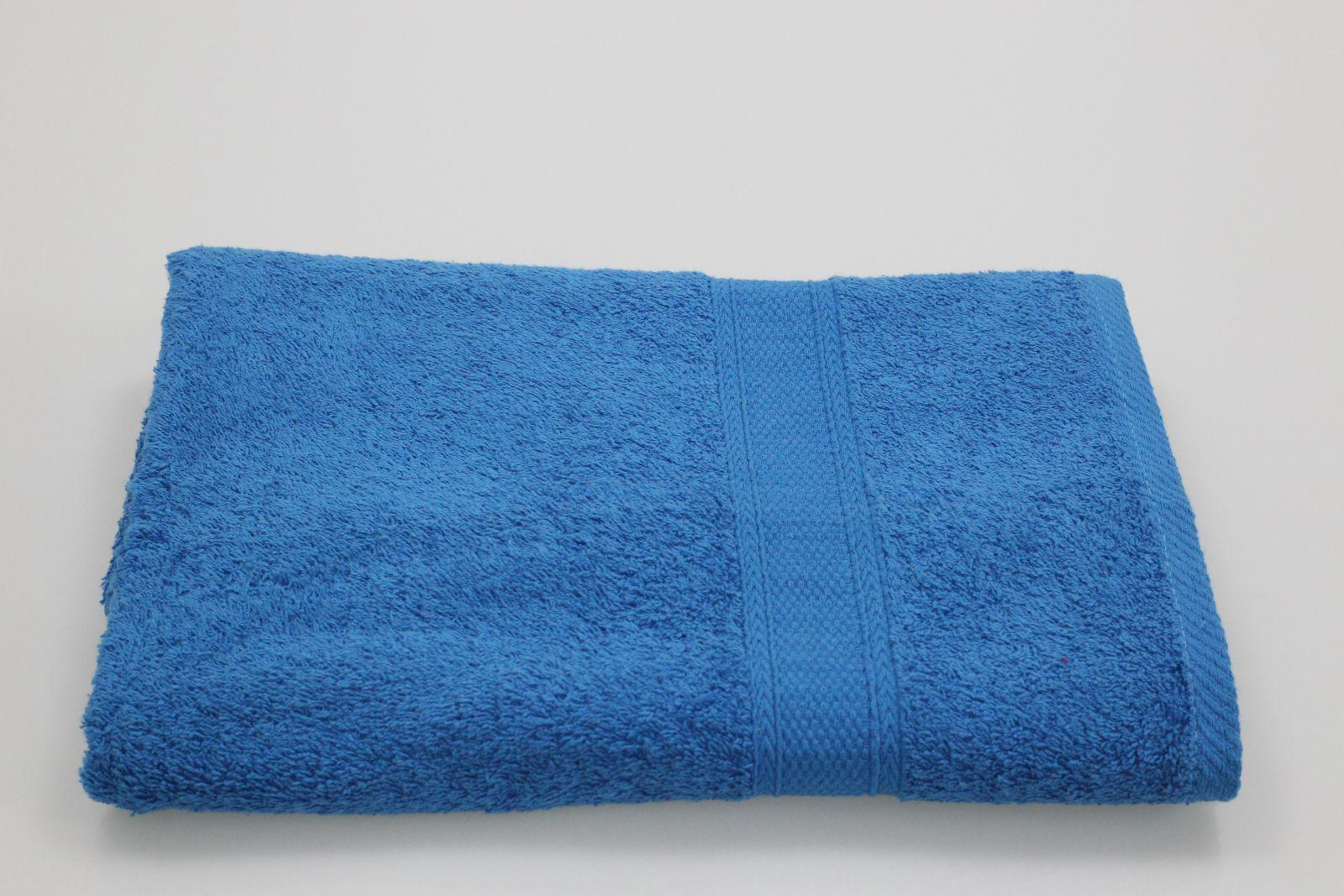 Рушник Martex 70х140 см Блакитний (13290818) - фото 1 Рушник Martex 70х140 см Блакитний (13290818) - фото 1