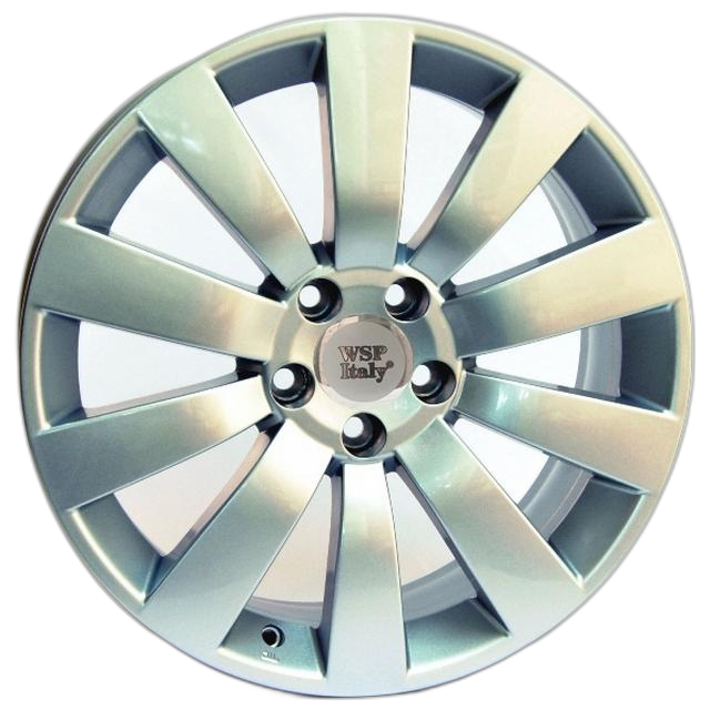 Литые диски WSP Italy Fiat W152 Verona 6,5x16 5x110 ET37 DIA65,1 Silver