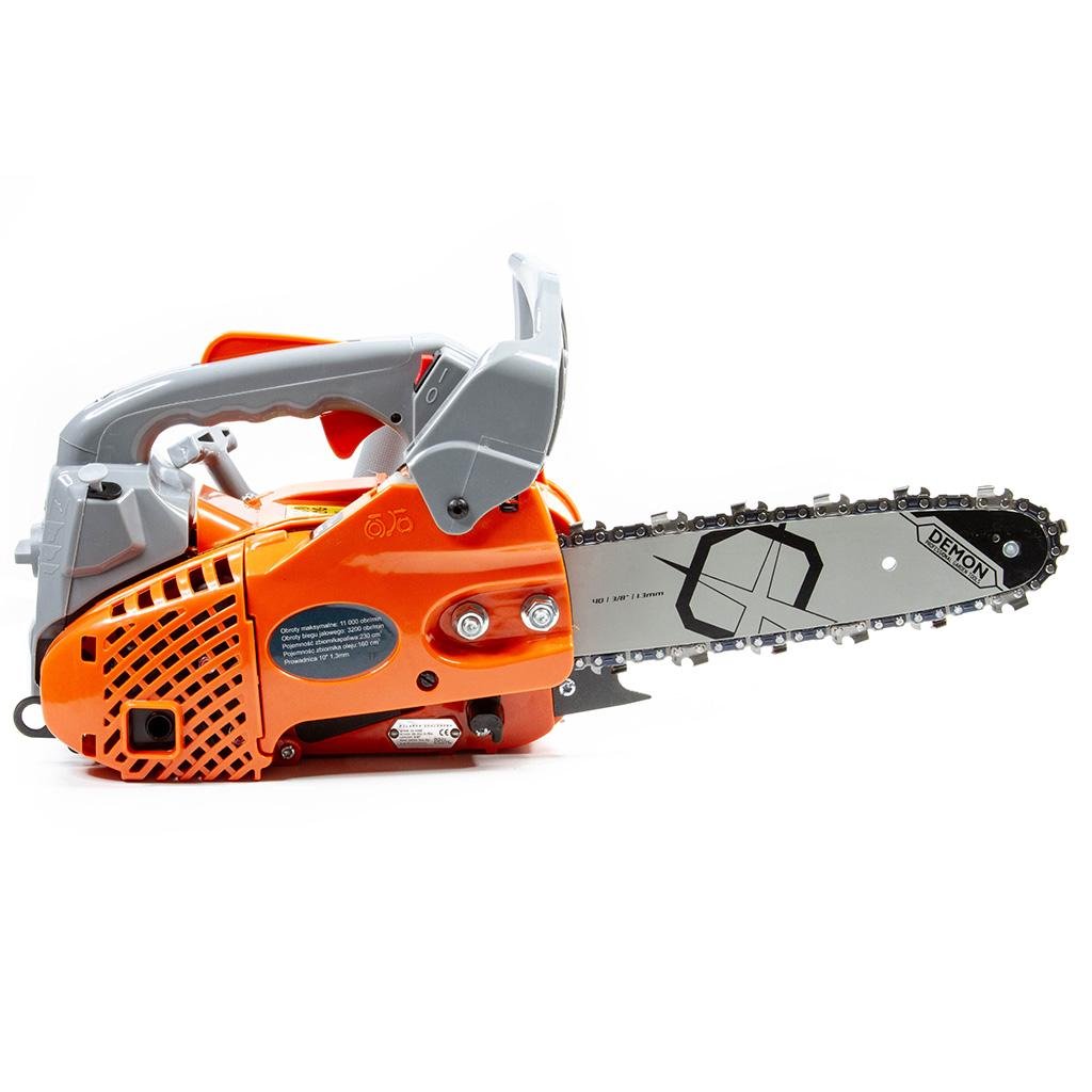Пила цепная бензиновая DEMON M83133 25,4 куб. см 3/8" 0,9 кВт
