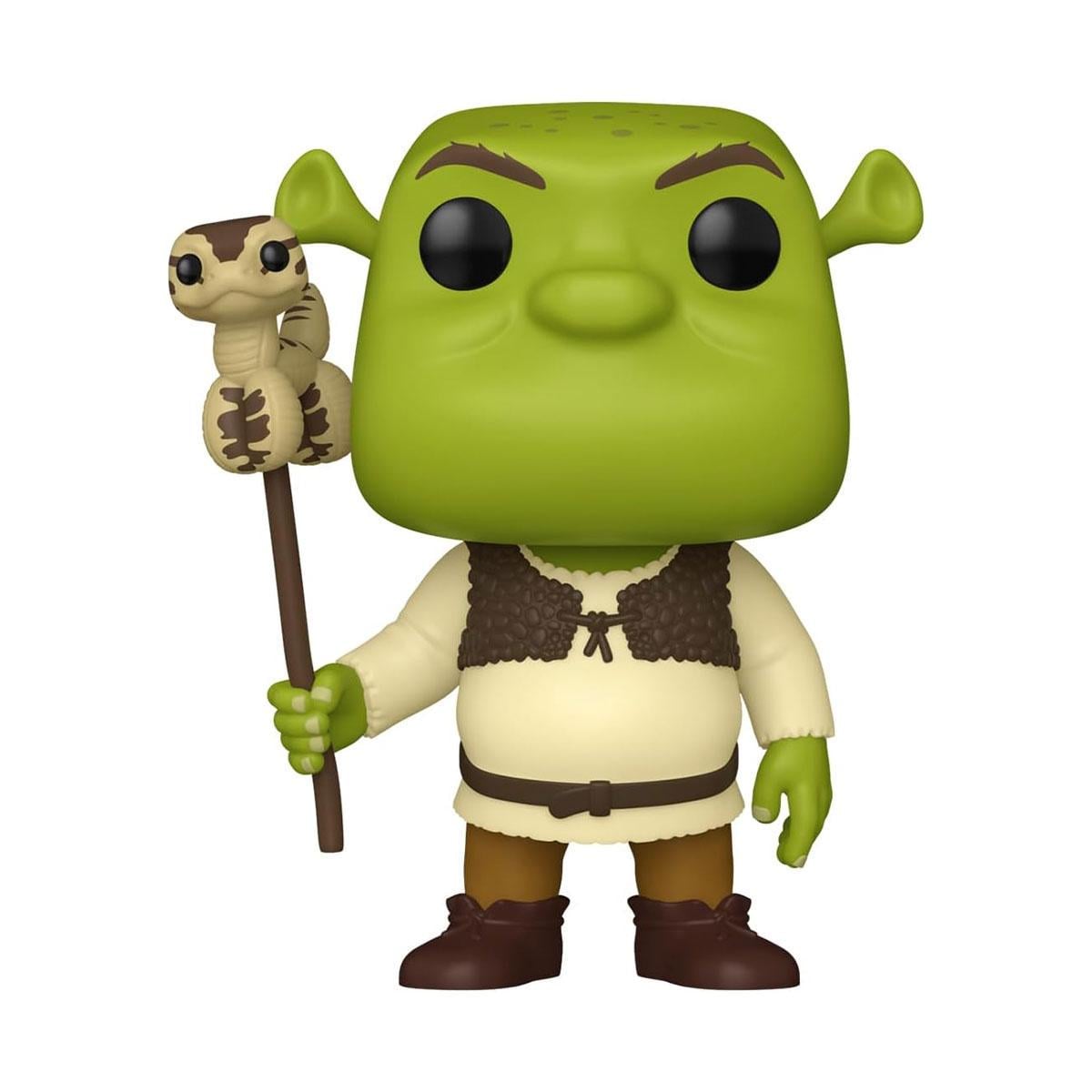 Игровая фигурка Funko POP! Шрек Шрек (35833543) Игровая фигурка Funko POP! Шрек Шрек (35833543)