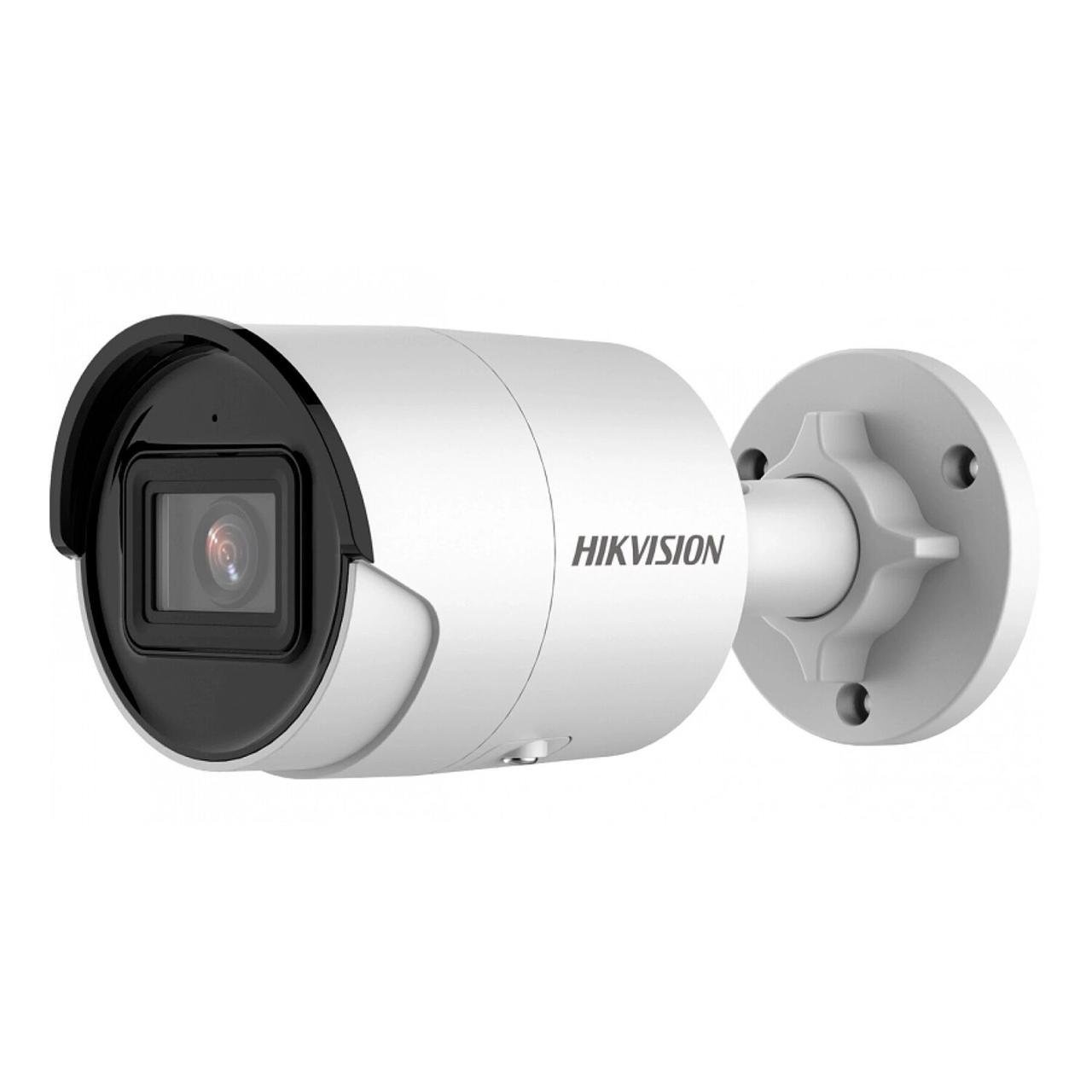 IP камера 6 Mп AcuSense Bullet Hikvision DS-2CD2063G2-I 2.8 мм