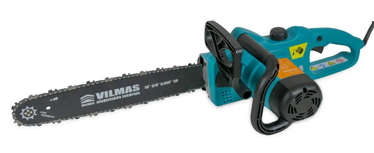 Електропила Vilmas 2600-ECS-405 - фото 3 Електропила Vilmas 2600-ECS-405 - фото 3