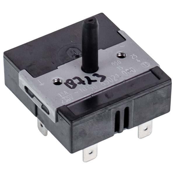 Переключатель конфорок электроплиты Hansa EGO 50.85021.000 8062990 8002321 (00000019723)