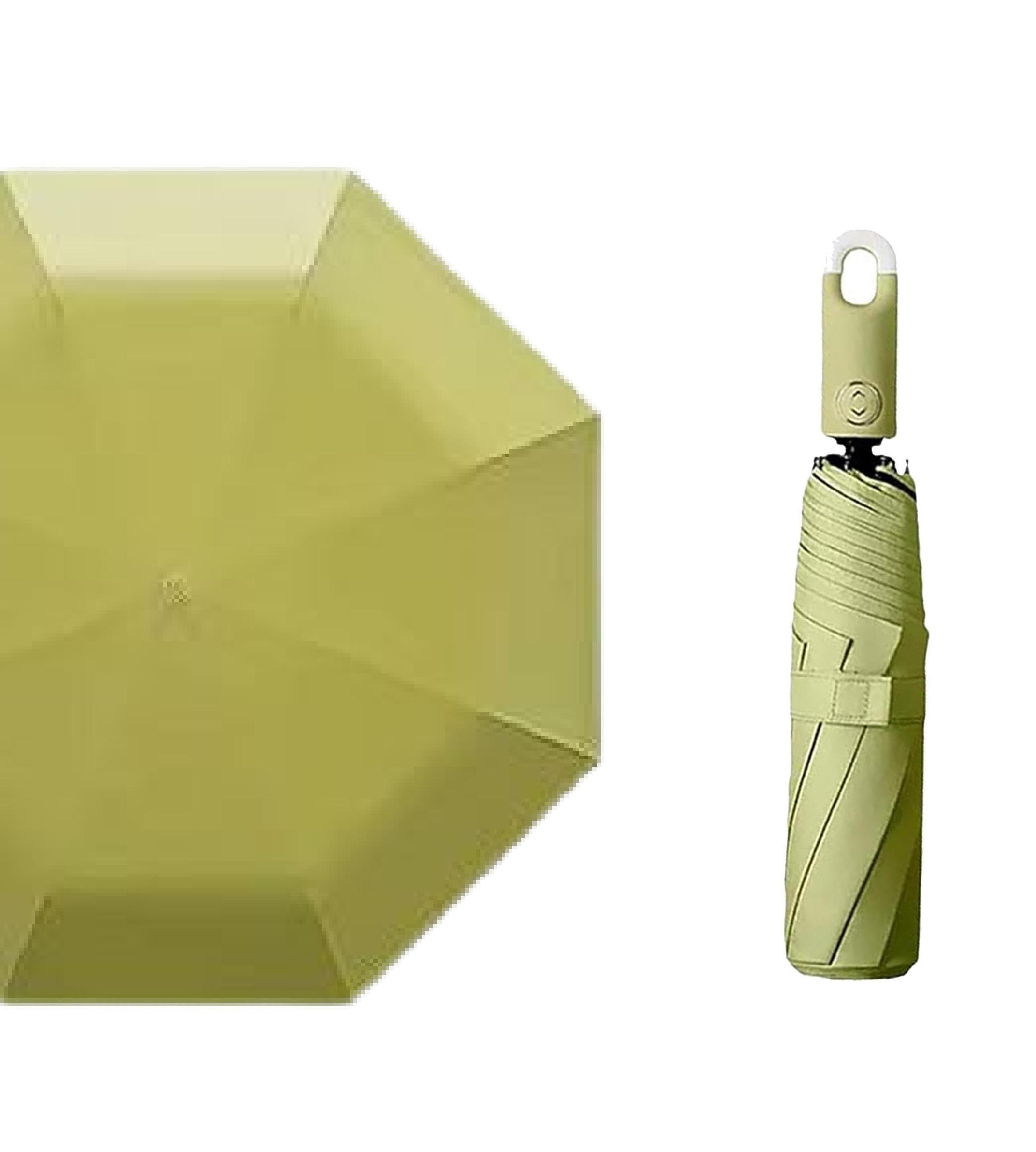 Зонтик складной автомат Pastel 8 спиц купол 100 см Green - фото 6 Зонтик складной автомат Pastel 8 спиц купол 100 см Green - фото 6