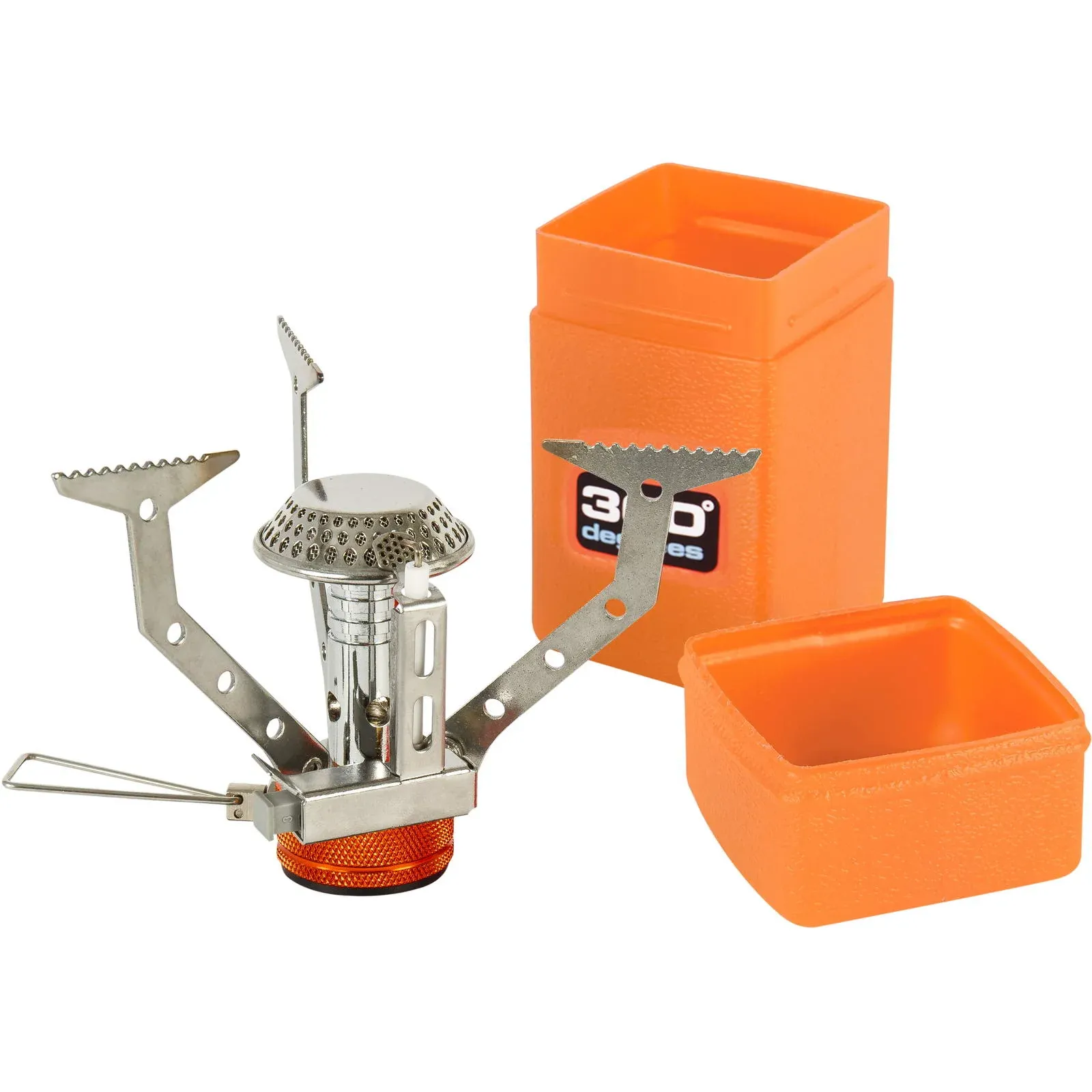 Газовий пальник 360 degrees Furno Stove with Igniter