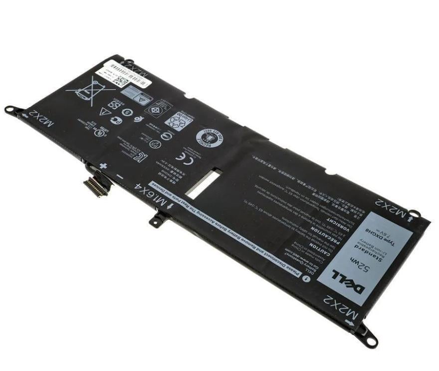 Аккумулятор для ноутбука Dell XPS 13 9380 6500 mAh 7,6V (140117)