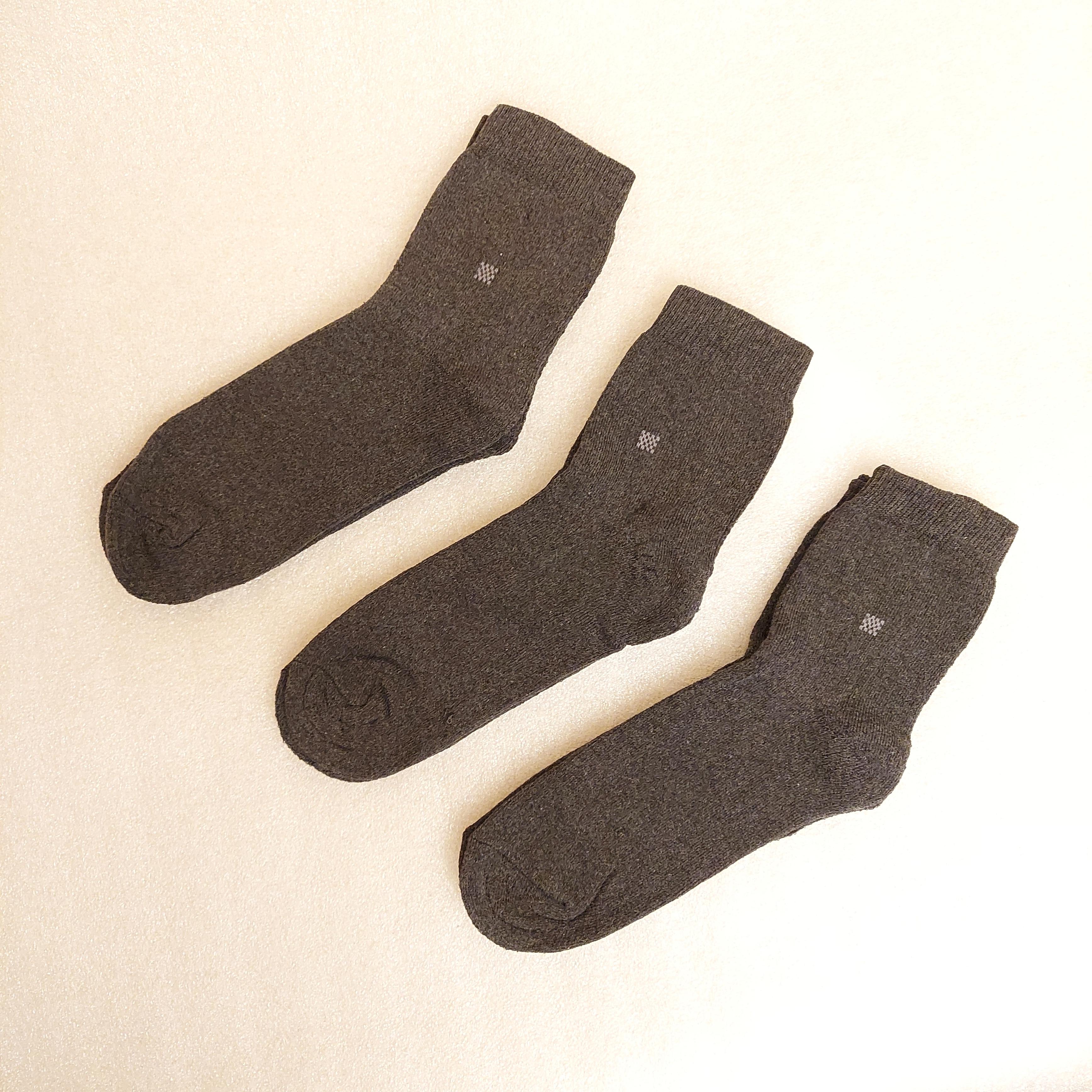 Шкарпетки чоловічі зимові махрові Житомир р. 37 10 пар Сірий (0479) - фото 2 Шкарпетки чоловічі зимові махрові Житомир р. 37 10 пар Сірий (0479) - фото 2