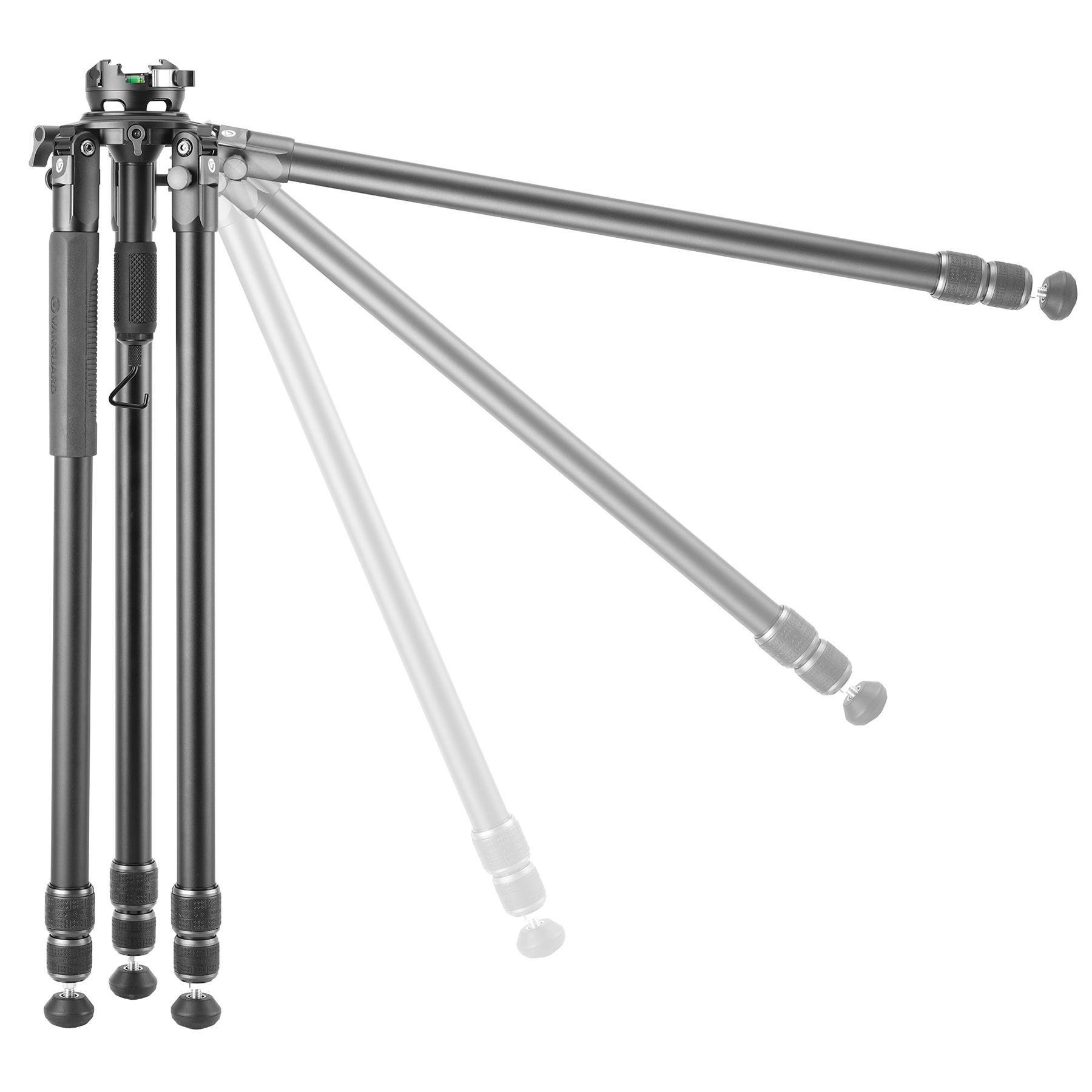 Трипод Vanguard Endeavor RL 303APR (Endeavor RL 303APR) - фото 3 Трипод Vanguard Endeavor RL 303APR (Endeavor RL 303APR) - фото 3