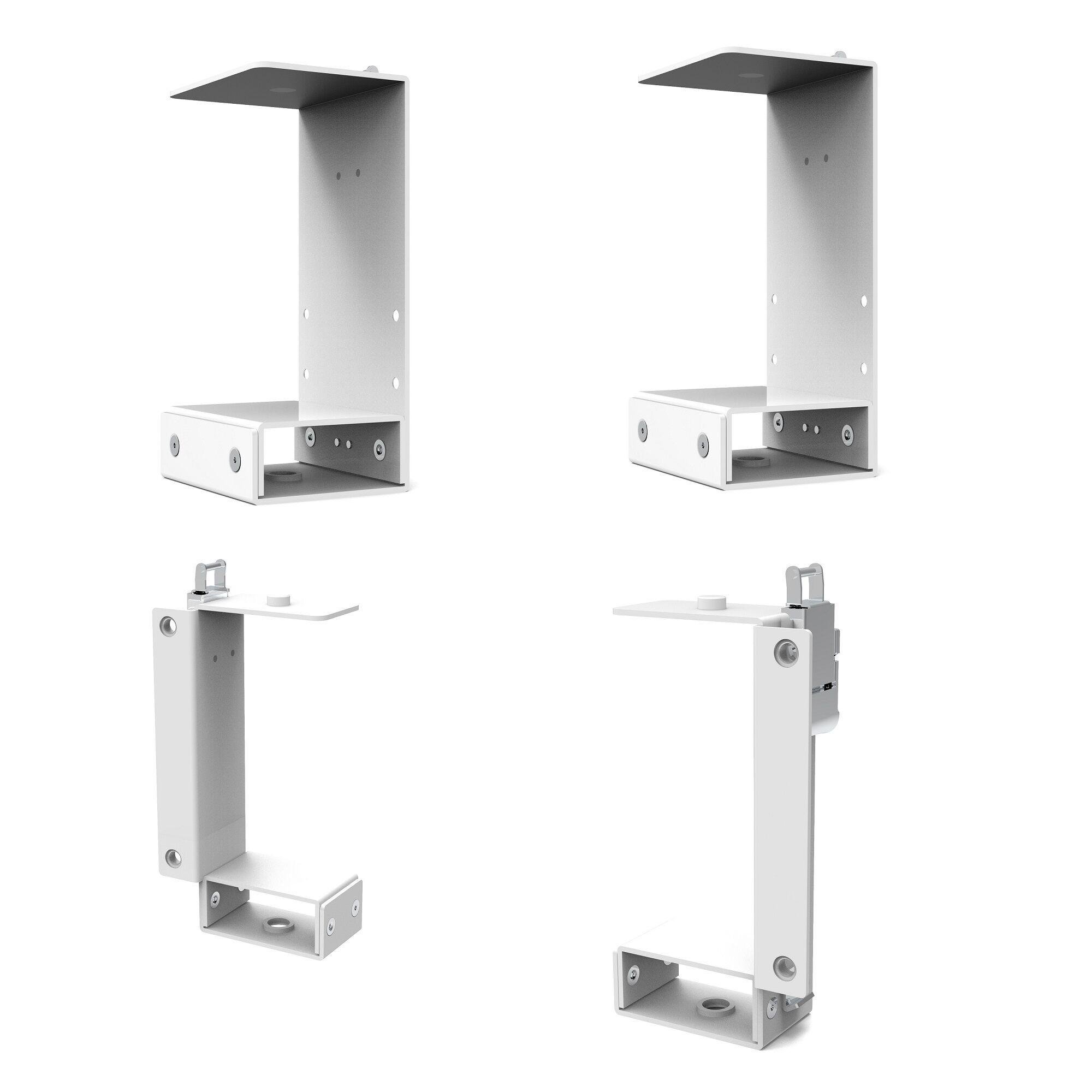 Кронштейн Pytes E-BOX48100R BK1 для аккумуляторов E-BOX48100R 6 шт (27317136)