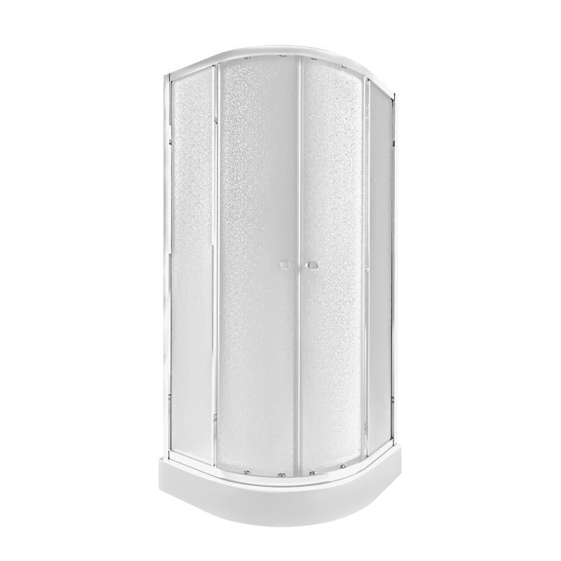 Душевая кабина Q-tap Presto CRM1099AP5 Pear 90х90 с поддоном Uniarc 309915 (14127) Душевая кабина Q-tap Presto CRM1099AP5 Pear 90х90 с поддоном Uniarc 309915 (14127)