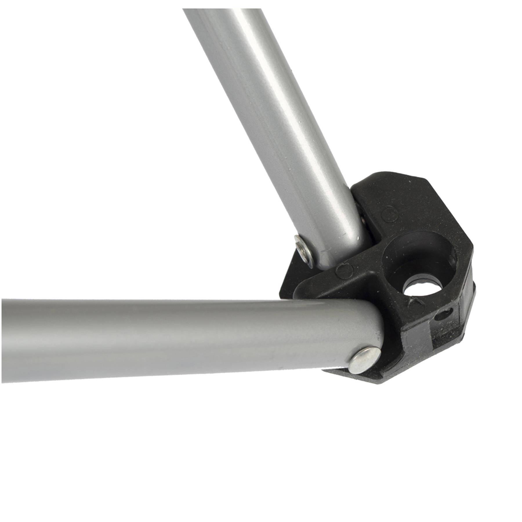 Кресло раскладное Bo-Camp Foldable Compact Grey (1267192) - фото 7 Кресло раскладное Bo-Camp Foldable Compact Grey (1267192) - фото 7