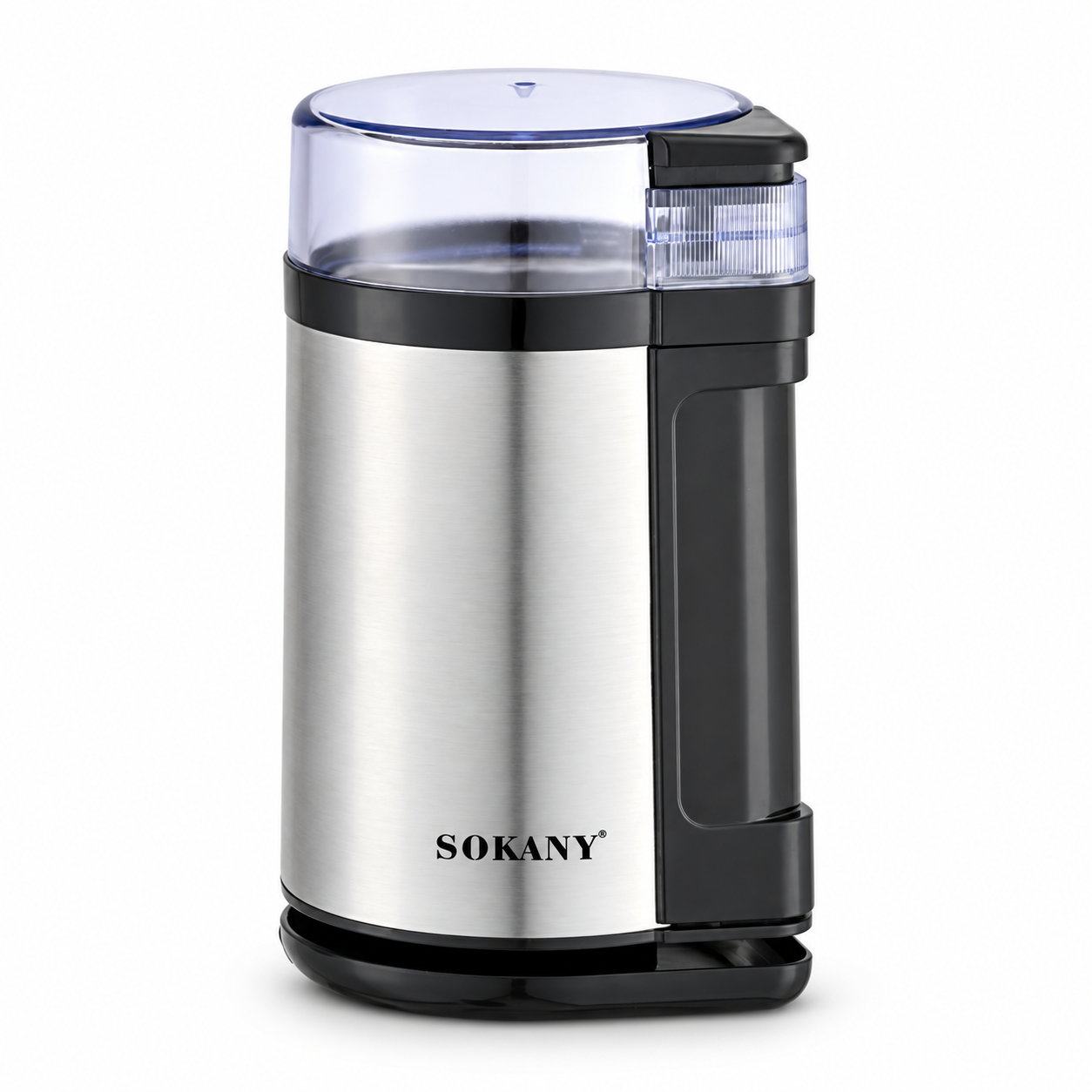 Кофемолка Sokany SM-3001S 180 Вт сталь 304 (SM-3001S)
