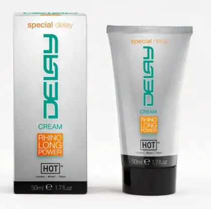 Пролонгатор Hot Delay Creme 50 мл (2703741265)