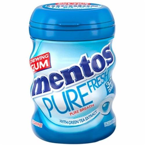 Жувальні гумки Mentos Fresh Mint (32 драже)