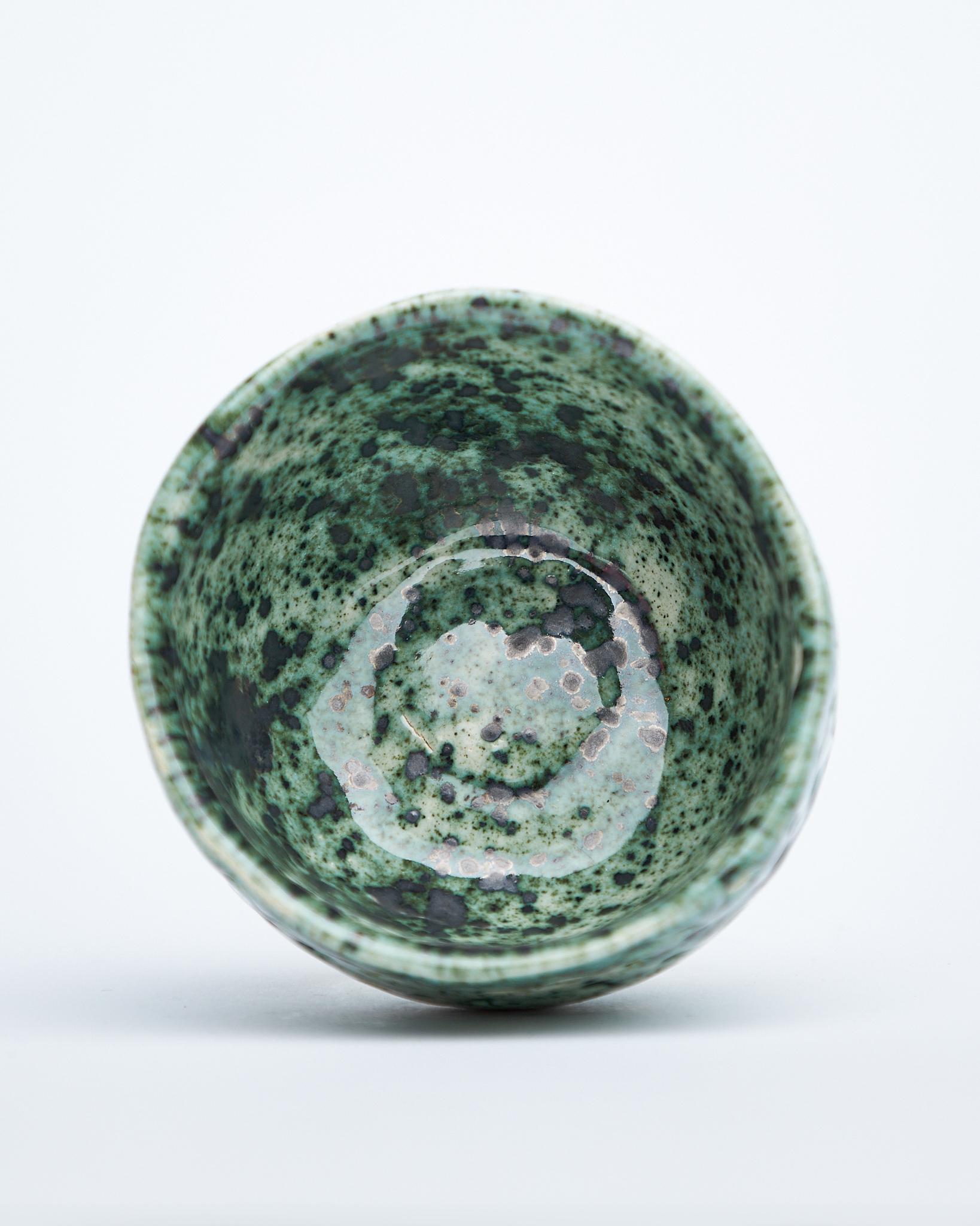 Піала чайна ручної роботи Річний камінь (CUP-029) - фото 4 Піала чайна ручної роботи Річний камінь (CUP-029) - фото 4