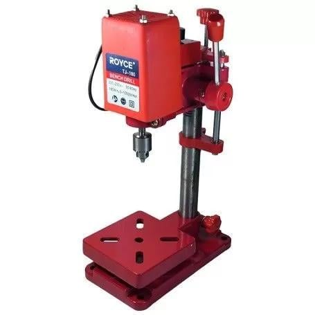 Свердлильний станок настільний для плат ROYCE TJ-180 малогабаритний точного свердління 0-4 мм (31289230)