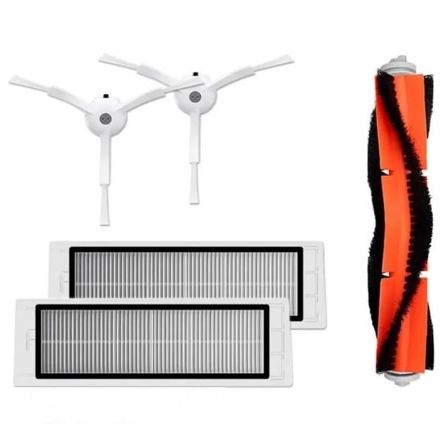 Комплект для робота-пилососа Xiaomi Mijia/Roborock S50/S51/S55/S6 Max Комплект для робота-пилососа Xiaomi Mijia/Roborock S50/S51/S55/S6 Max