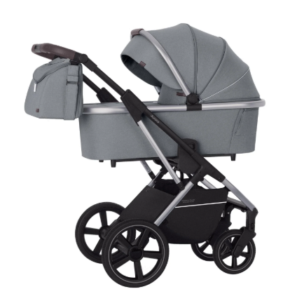 Коляска универсальная Carrello Aurora CRL-6505 Silver Grey (BNX46624)