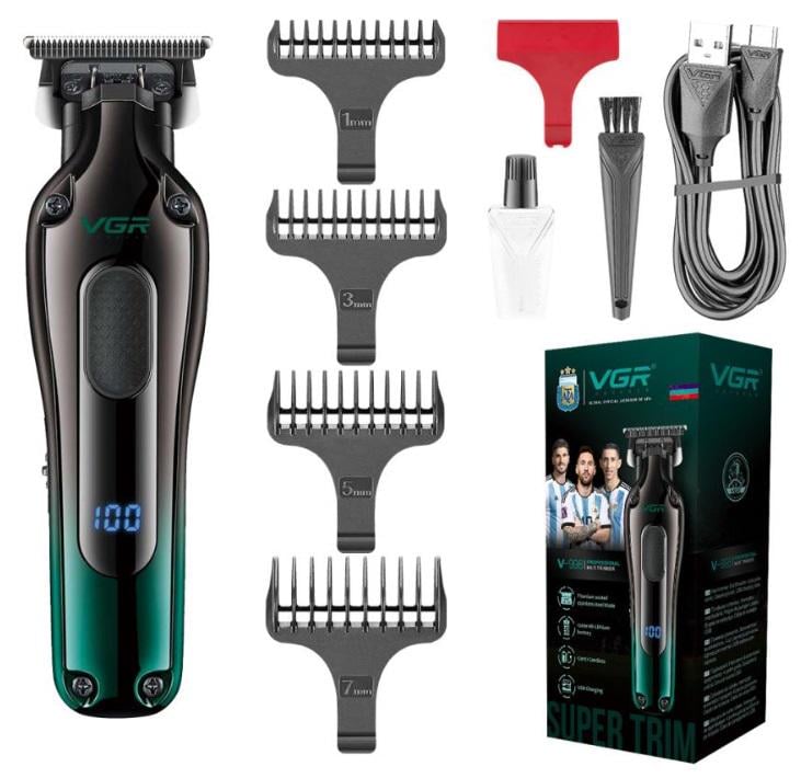 Тример VGR V-998 Green