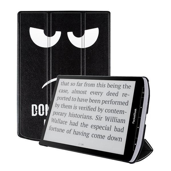 Обложка Primolux для электронной книги Pocketbook InkPad X PB1040-J-CIS Don’t Touch (1219736859) - фото 3