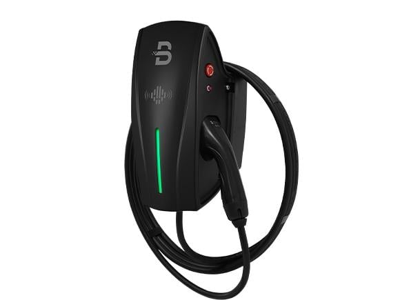 Зарядное устройство для электромобилей BENY Smart EV Type1 J1772 7,4 кВт WI-FI APP Bluetooth (BCP-A1N-L)